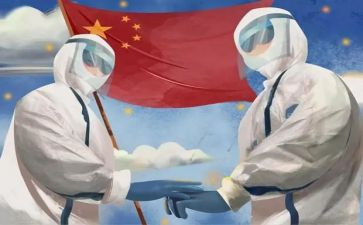 疫情抗击小学生作文推荐8篇