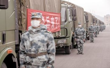 抗疫防疫心得6篇