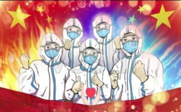 抗疫事迹的心得体会通用6篇