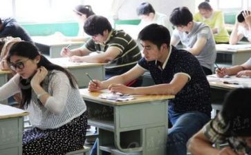 考试后感600字作文6篇