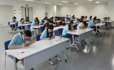 考试反思作文400字7篇