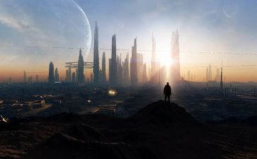 机甲科幻作文600字6篇