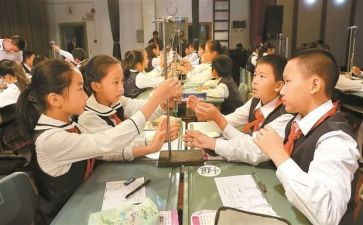小学科学课工作总结参考6篇