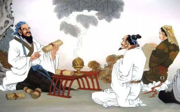 孔子讲教学反思6篇