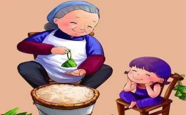 姥姥作文600字8篇