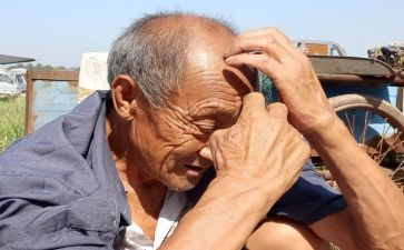 孝敬老人作文6篇