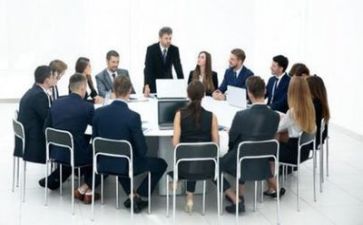 领导会演讲稿推荐8篇