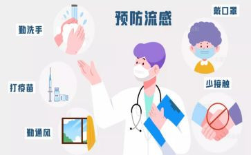 流感预防演讲稿7篇