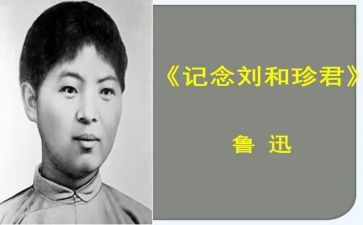 刘和珍观后感通用5篇