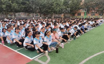 六年级开家长会讲话稿6篇