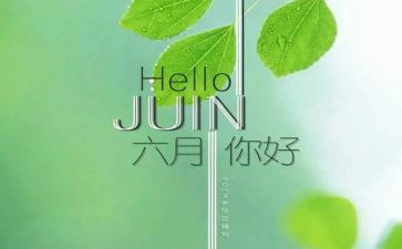 幼儿园中班六月工作总结8篇