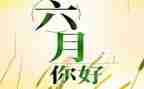 幼儿园中班六月份月总结6篇