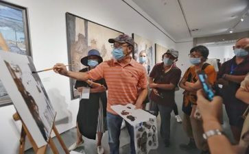 人教美术四上教学计划6篇