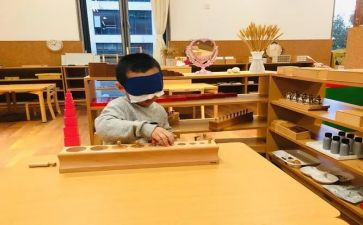 幼儿蒙氏小班教案通用7篇
