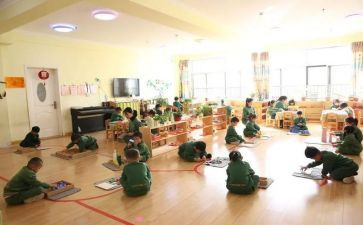幼儿园蒙氏教研总结优秀8篇