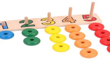 幼儿园蒙数教学计划5篇