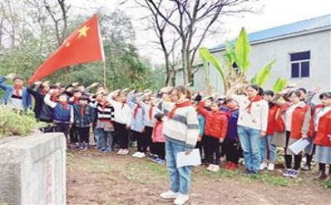 祭清明缅怀先烈演讲稿通用8篇