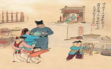 民间故事的故事作文6篇