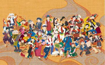 维护民族团结演讲稿7篇