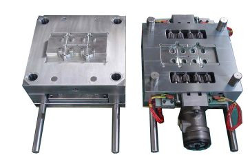 年终总结模具工作总结8篇