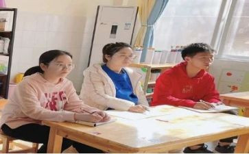 幼儿观摩课心得体会5篇