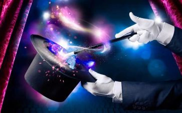 看魔术表演的作文7篇