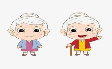 奶奶的作文800字6篇
