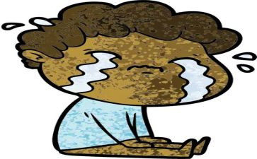 难过的我作文500字作文最新6篇