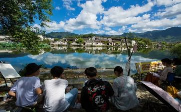 南湖公园作文通用5篇