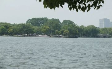 南湖公园作文7篇