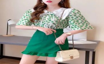 女装个人总结6篇