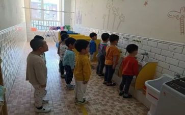 小班数学排排队教案6篇