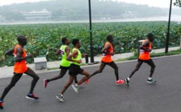 初中跑教学反思8篇
