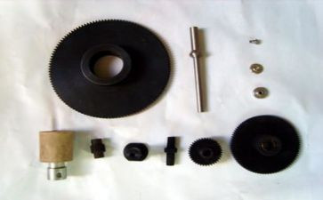 配件工作计划8篇