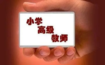 老师评高级职称述职报告6篇