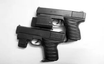 枪创意画教案6篇