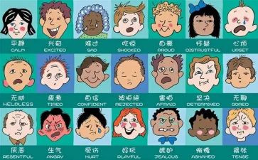 情绪调节心理辅导教案6篇