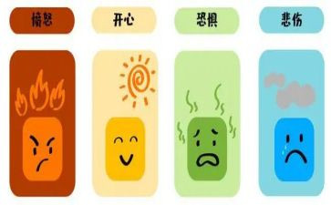 情绪调节辅导教案7篇