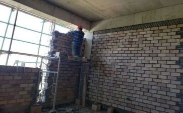 墙砌筑实训心得7篇