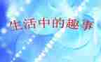 作文趣事作文400字精选5篇