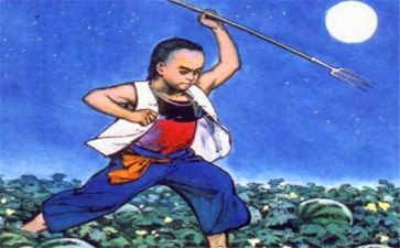 少年闰土的读后感模板8篇