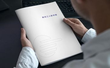 刚刚入职的年终总结7篇