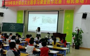 小学数学赛课活动总结7篇