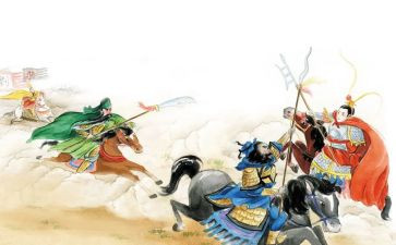 关于三国的读后感500字8篇