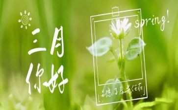 幼儿园中班三月周工作总结8篇