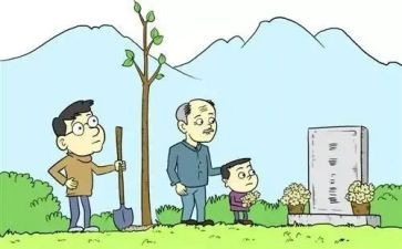 小学扫墓活动总结7篇