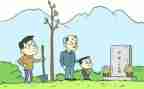 小学扫墓活动总结7篇