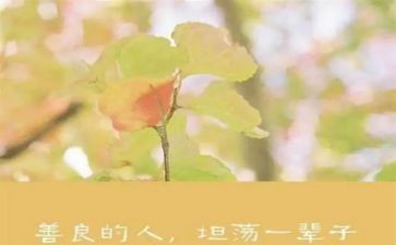 关于善孝的演讲稿8篇