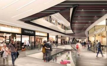 商场工作心得7篇