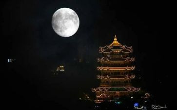 中秋赏月二年级作文7篇